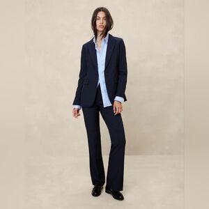 Banana Republic full set (blazer and pants)